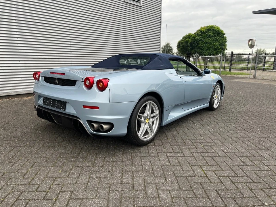 2007 Ferrari F430 Spider - Image 15 of 30