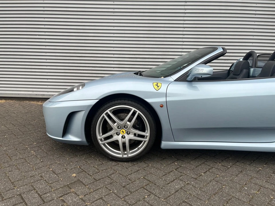 2007 Ferrari F430 Spider - Image 18 of 30
