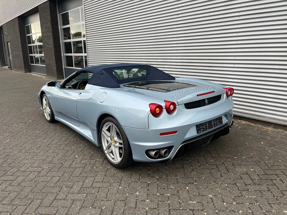 2007 Ferrari F430 Spider - Image 11 of 30