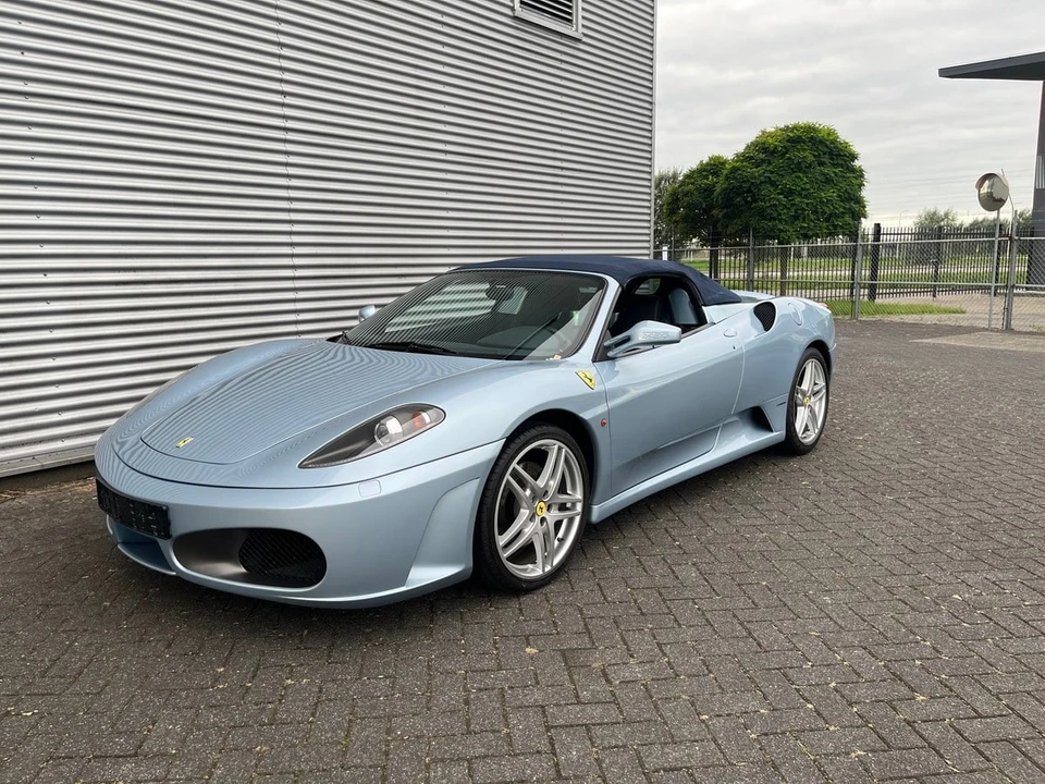 2007 Ferrari F430 Spider - Image 9 of 30