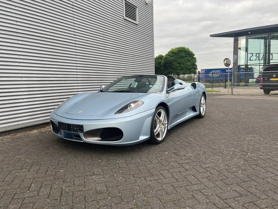 2007 Ferrari F430 Spider - Image 2 of 30