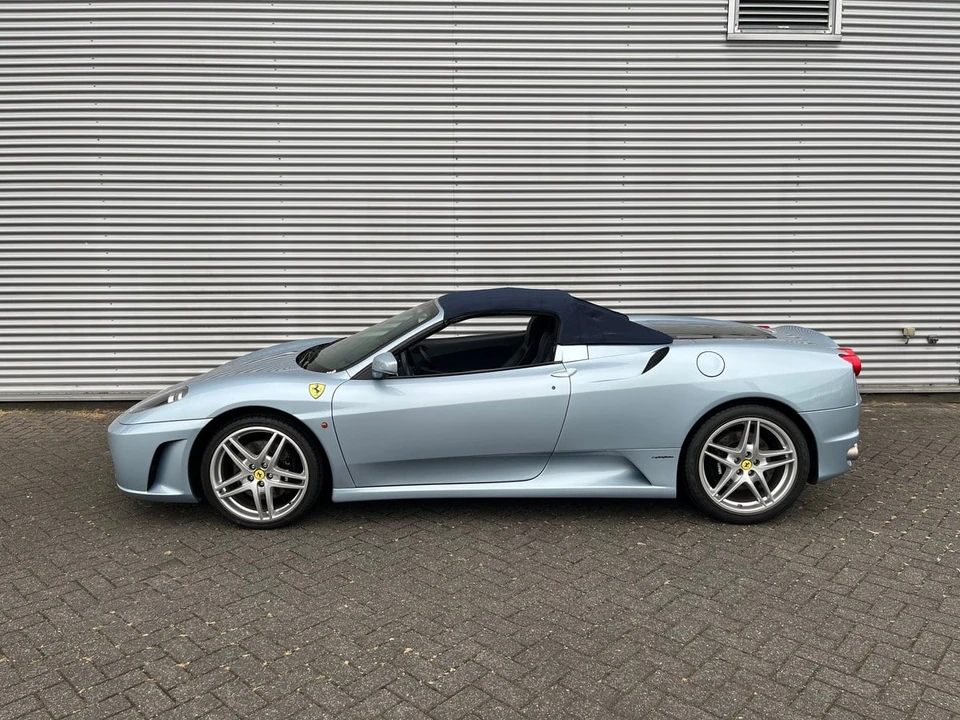 2007 Ferrari F430 Spider - Image 10 of 30