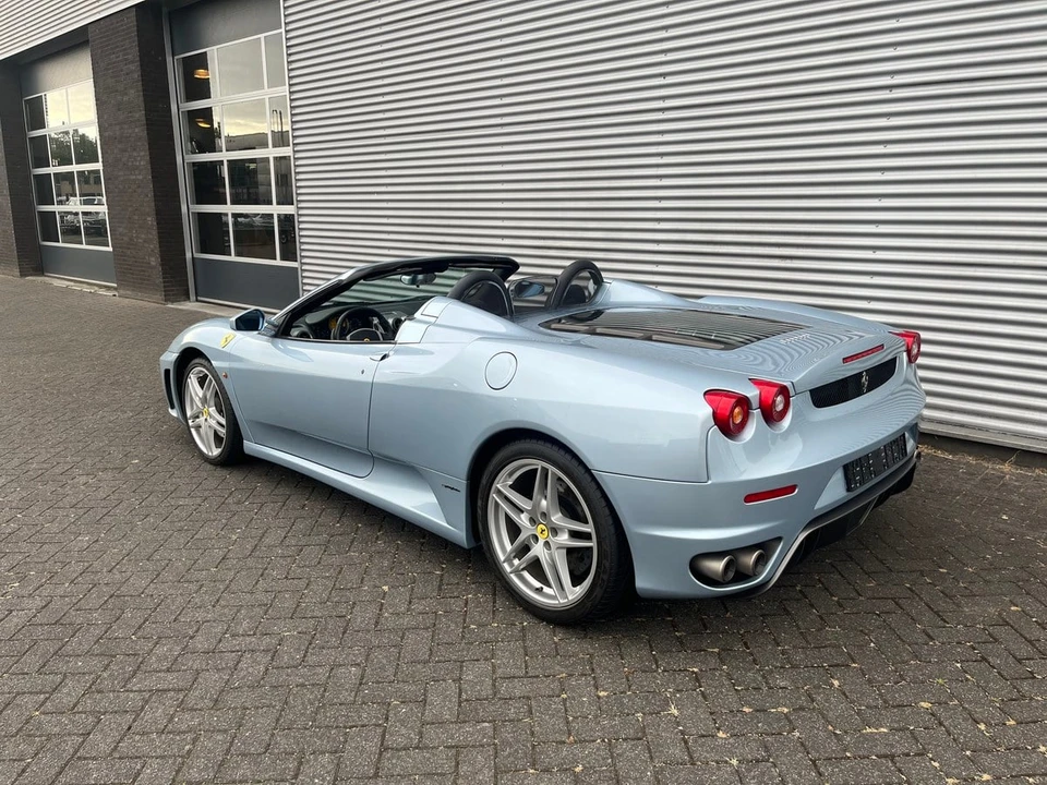 2007 Ferrari F430 Spider - Image 7 of 30