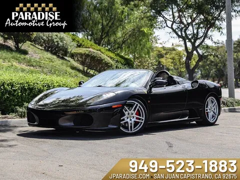 2007 Ferrari F430 Spider