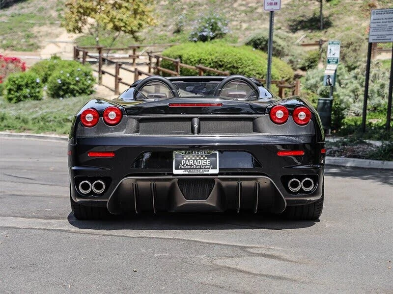 2007 Ferrari F430 Spider - Image 6 of 31