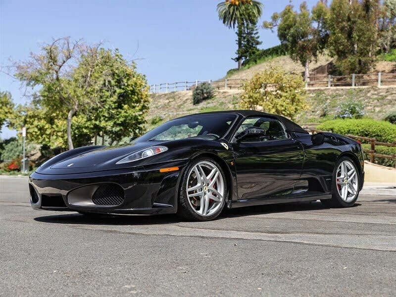 2007 Ferrari F430 Spider - Image 30 of 31