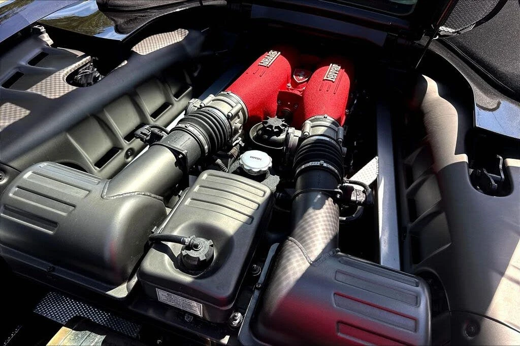 2007 Ferrari F430 Spider - Image 24 of 29
