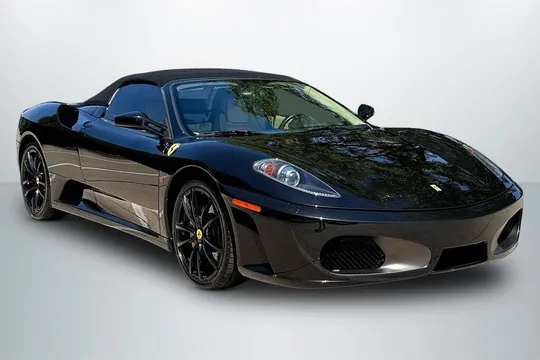 2007 Ferrari F430 Spider