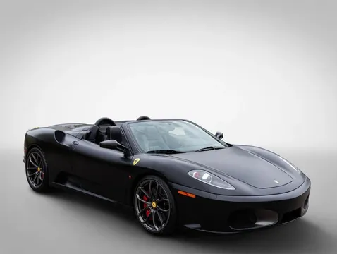 2007 Ferrari F430 Spider