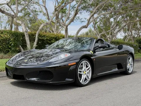 2007 Ferrari F430 Spider