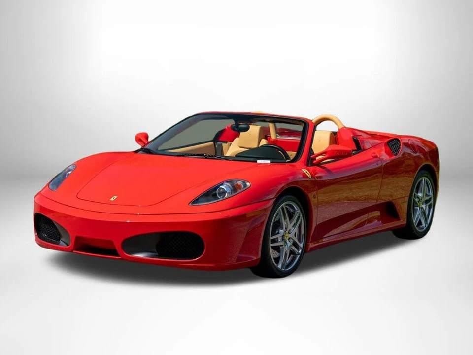 2007 Ferrari F430 Spider - Image 5 of 31