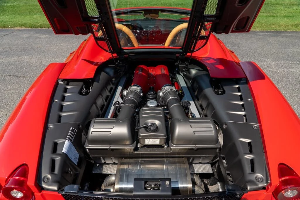 2007 Ferrari F430 Spider - Image 23 of 31