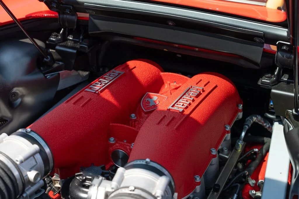 2007 Ferrari F430 Spider - Image 24 of 31