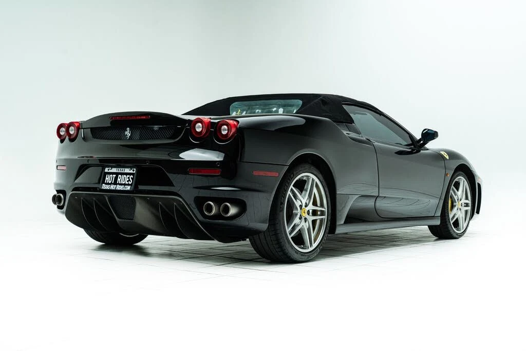 2007 Ferrari F430 Spider - Image 13 of 31