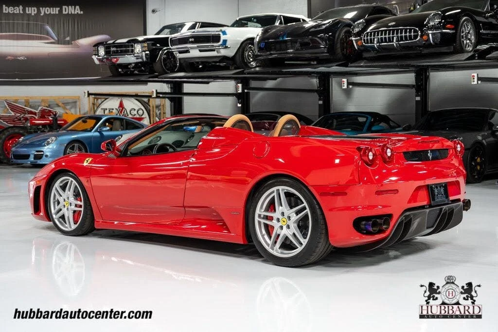 2007 Ferrari F430 Spider - Image 6 of 31