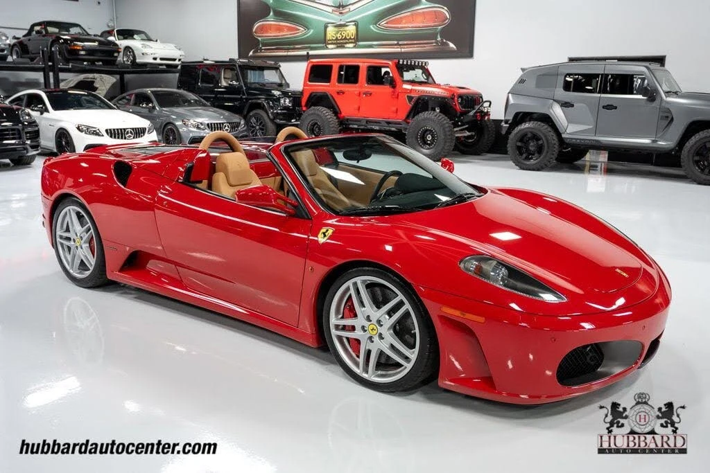2007 Ferrari F430 Spider - Image 10 of 31