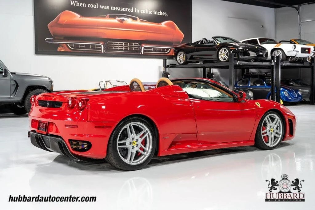 2007 Ferrari F430 Spider - Image 8 of 31
