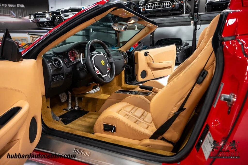 2007 Ferrari F430 Spider - Image 17 of 31
