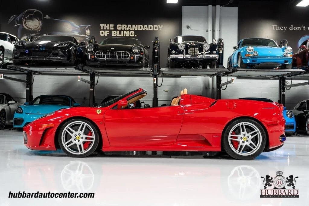 2007 Ferrari F430 Spider - Image 5 of 31