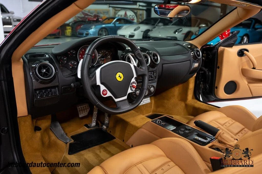 2007 Ferrari F430 Spider - Image 18 of 31