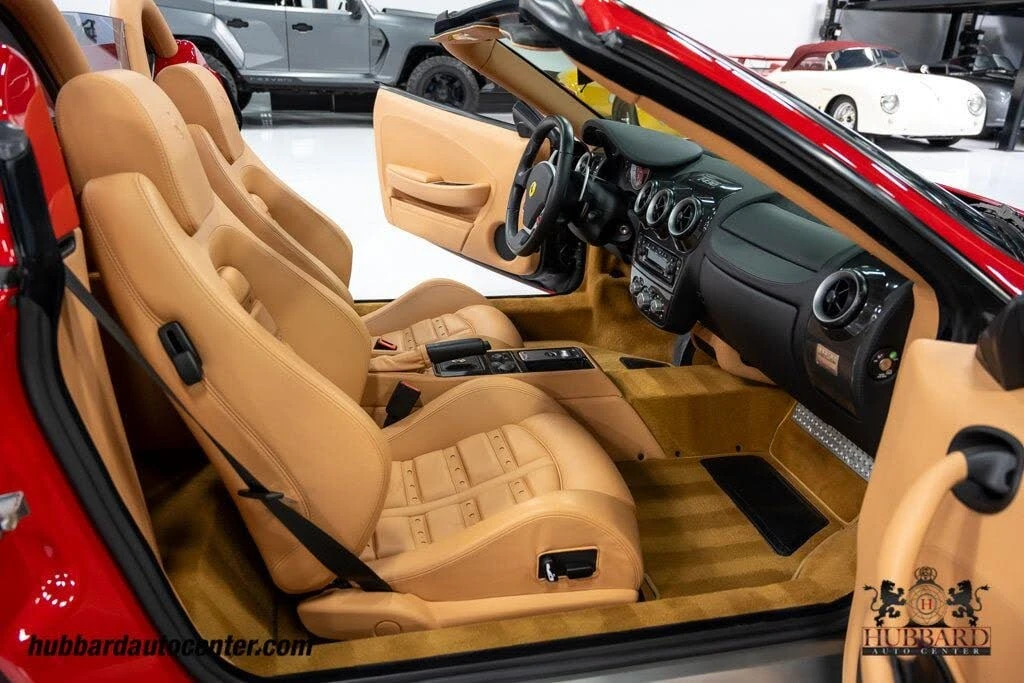 2007 Ferrari F430 Spider - Image 27 of 31
