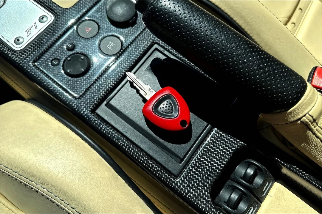 2007 Ferrari F430 Spider - Image 28 of 29