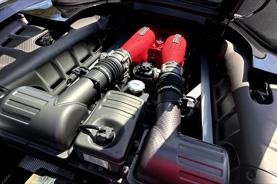2007 Ferrari F430 Spider - Image 24 of 29