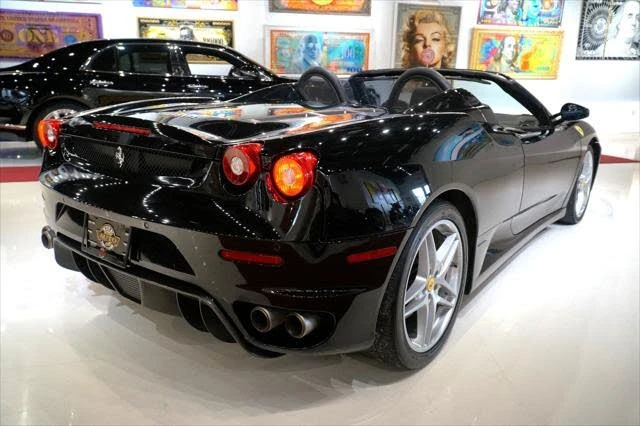 2007 Ferrari F430 Spider - Image 8 of 20