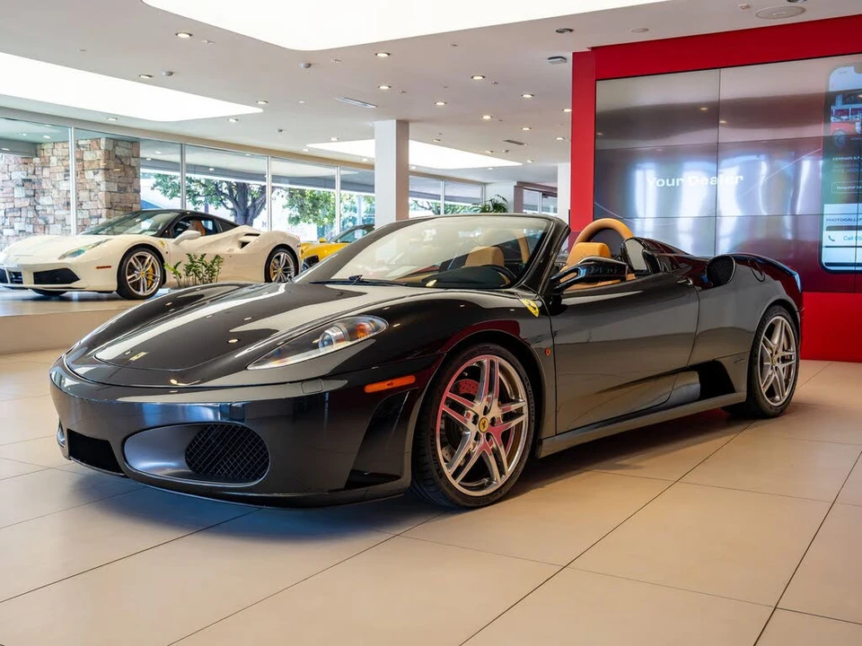 2007 Ferrari F430 Spider - Image 4 of 31