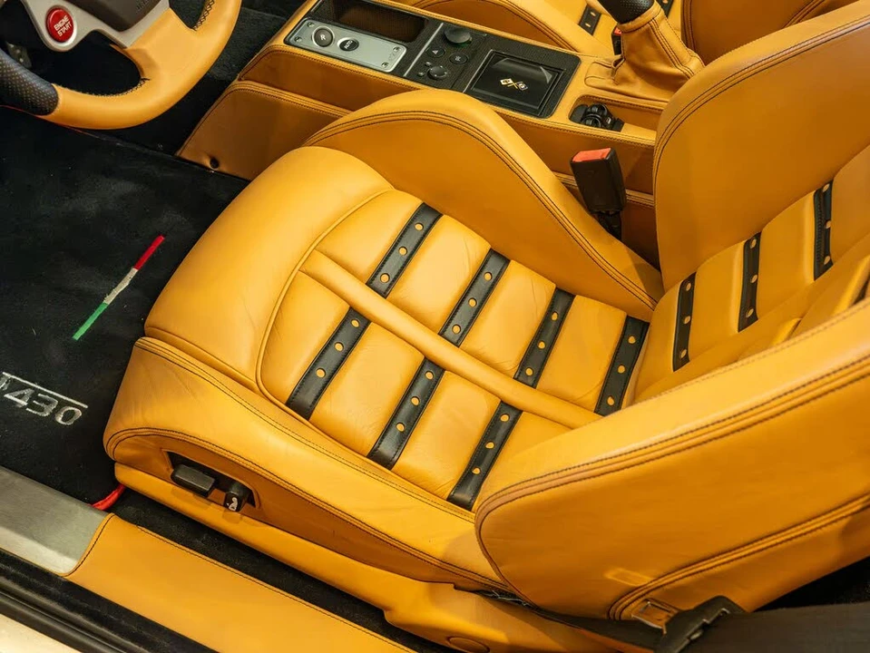2007 Ferrari F430 Spider - Image 12 of 31