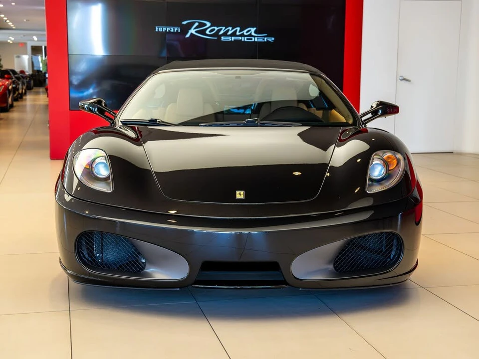 2007 Ferrari F430 Spider - Image 25 of 31