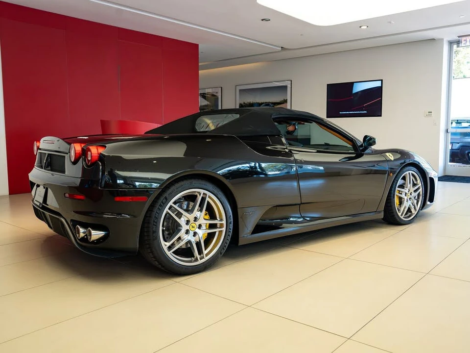 2007 Ferrari F430 Spider - Image 28 of 31