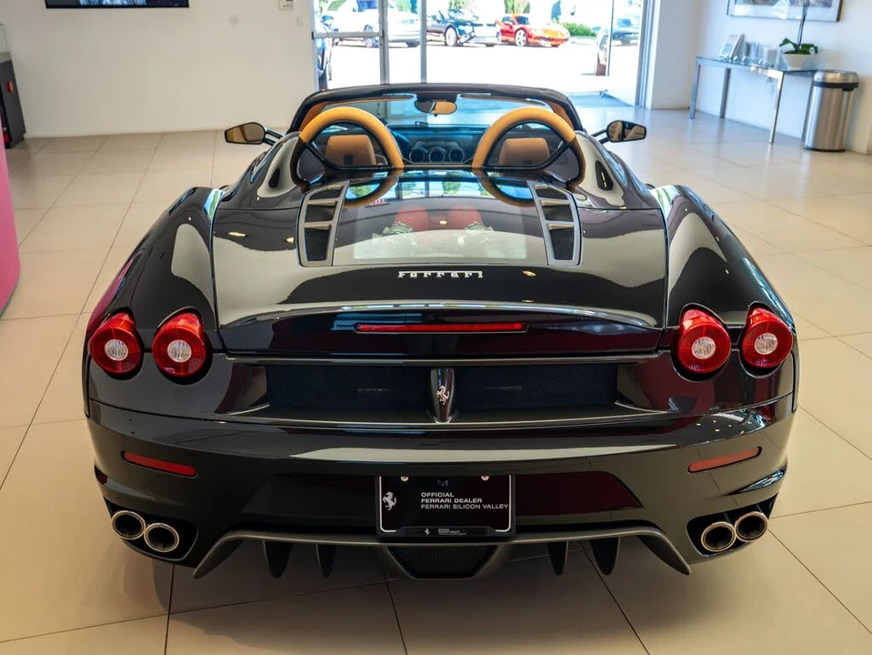 2007 Ferrari F430 Spider - Image 5 of 31