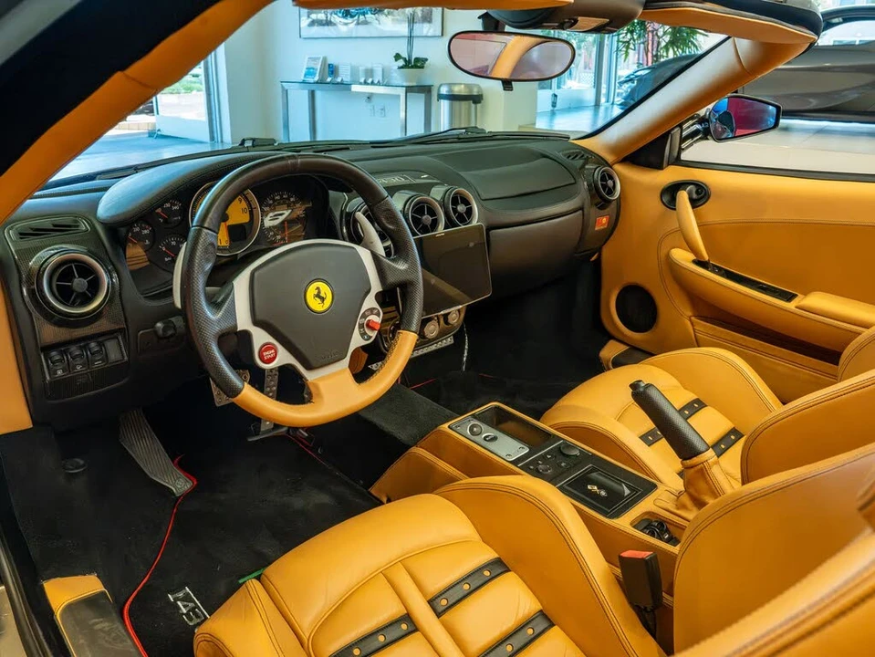 2007 Ferrari F430 Spider - Image 9 of 31