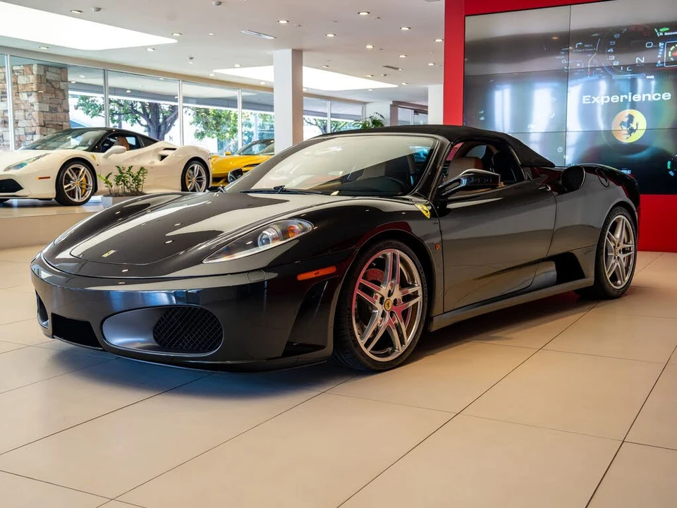 2007 Ferrari F430 Spider - Image 26 of 31