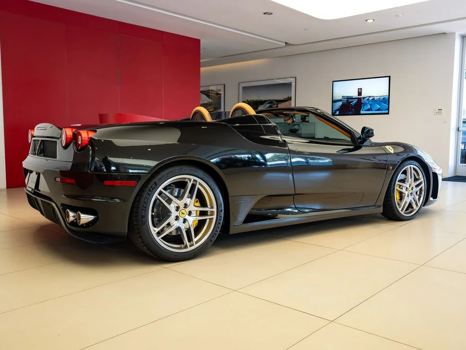2007 Ferrari F430 Spider - Image 6 of 31