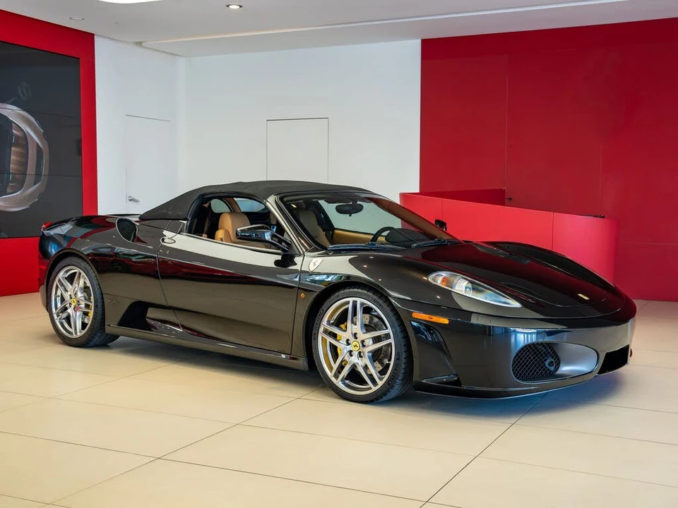 2007 Ferrari F430 Spider - Image 24 of 31