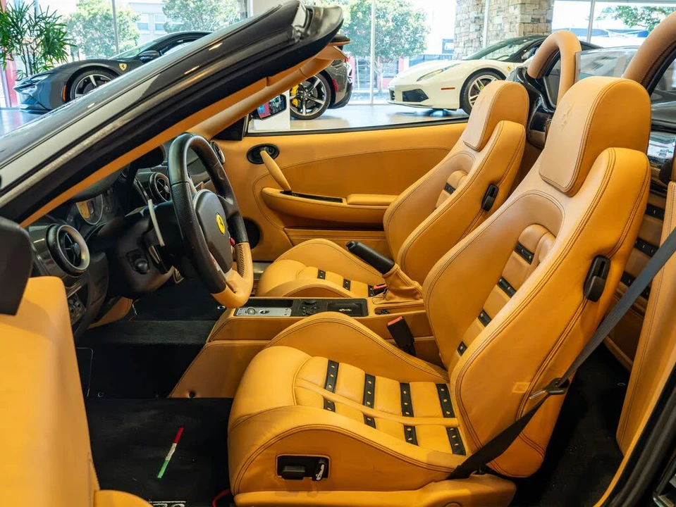2007 Ferrari F430 Spider - Image 10 of 31