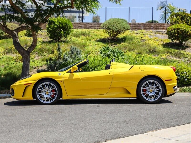 2007 Ferrari F430 Spider - Image 3 of 31