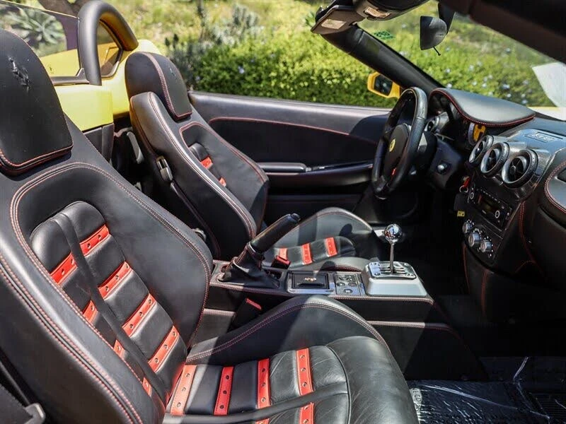 2007 Ferrari F430 Spider - Image 31 of 31