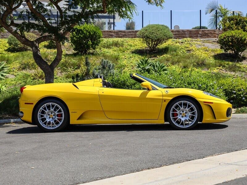 2007 Ferrari F430 Spider - Image 7 of 31