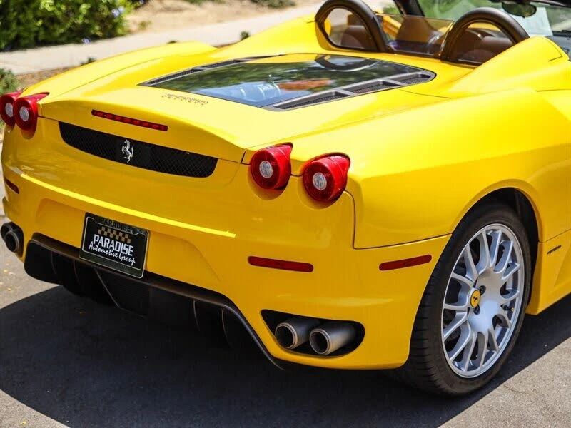 2007 Ferrari F430 Spider - Image 15 of 31
