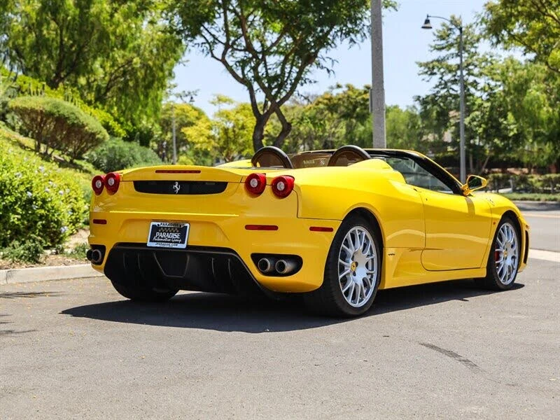 2007 Ferrari F430 Spider - Image 6 of 31