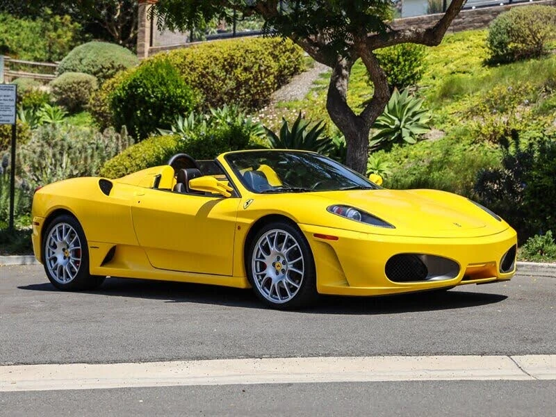 2007 Ferrari F430 Spider - Image 8 of 31