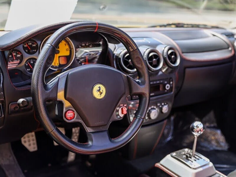 2007 Ferrari F430 Spider - Image 30 of 31