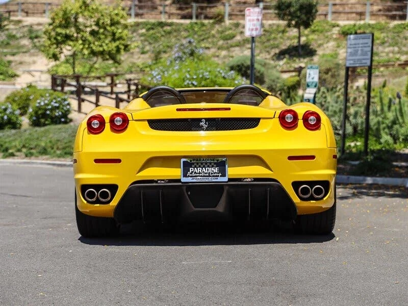 2007 Ferrari F430 Spider - Image 5 of 31