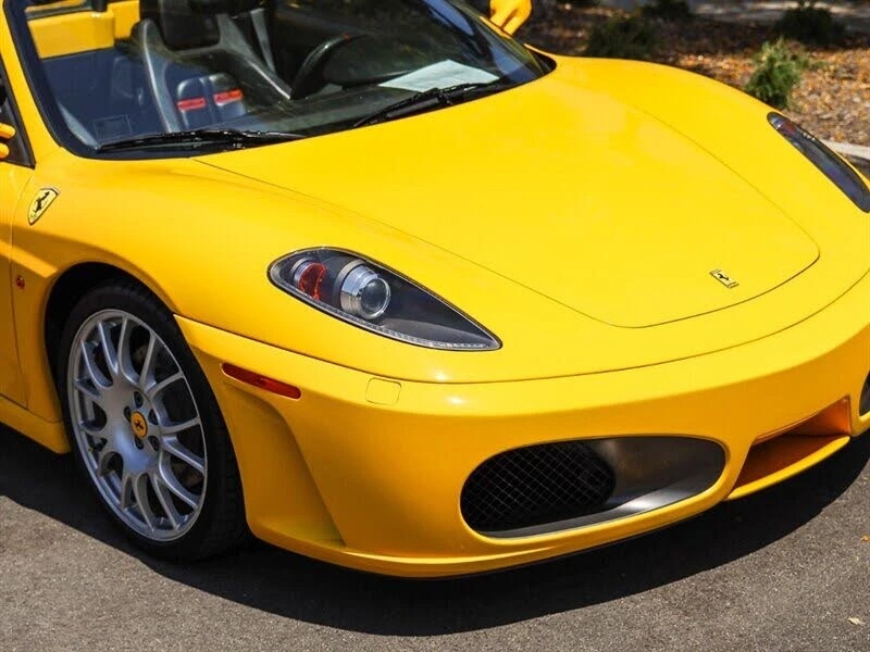 2007 Ferrari F430 Spider - Image 10 of 31