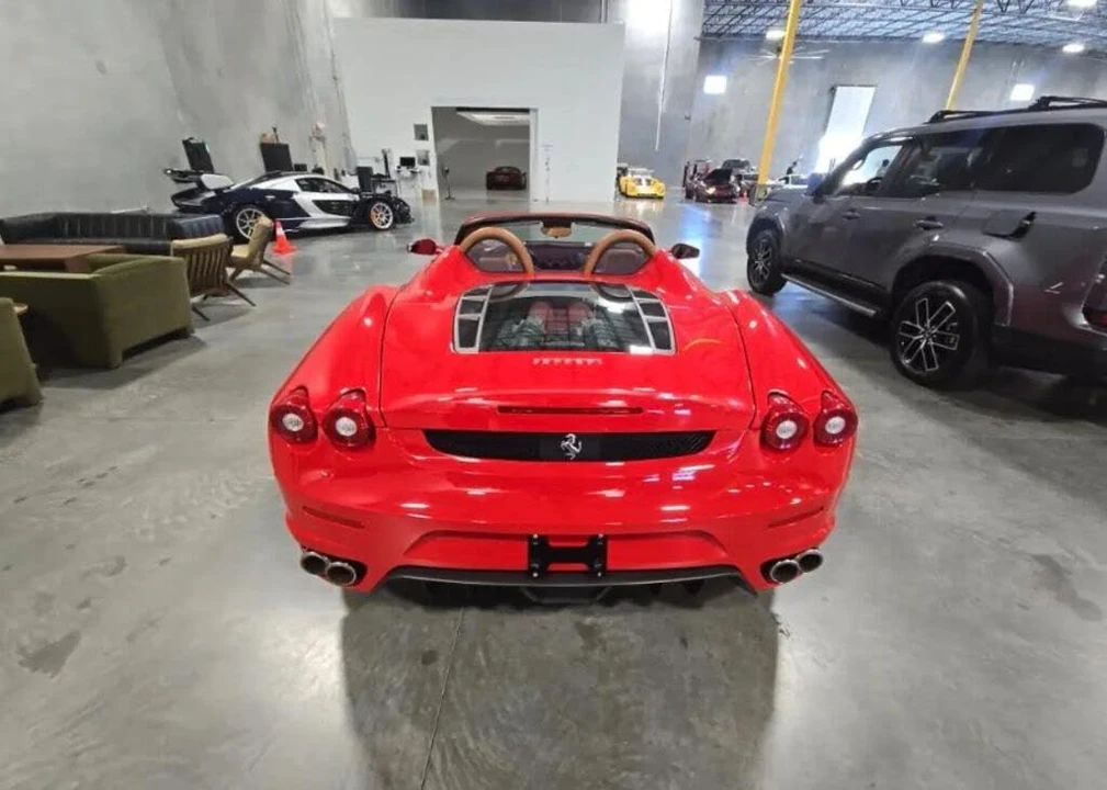 2007 Ferrari F430 Spider - Image 3 of 5