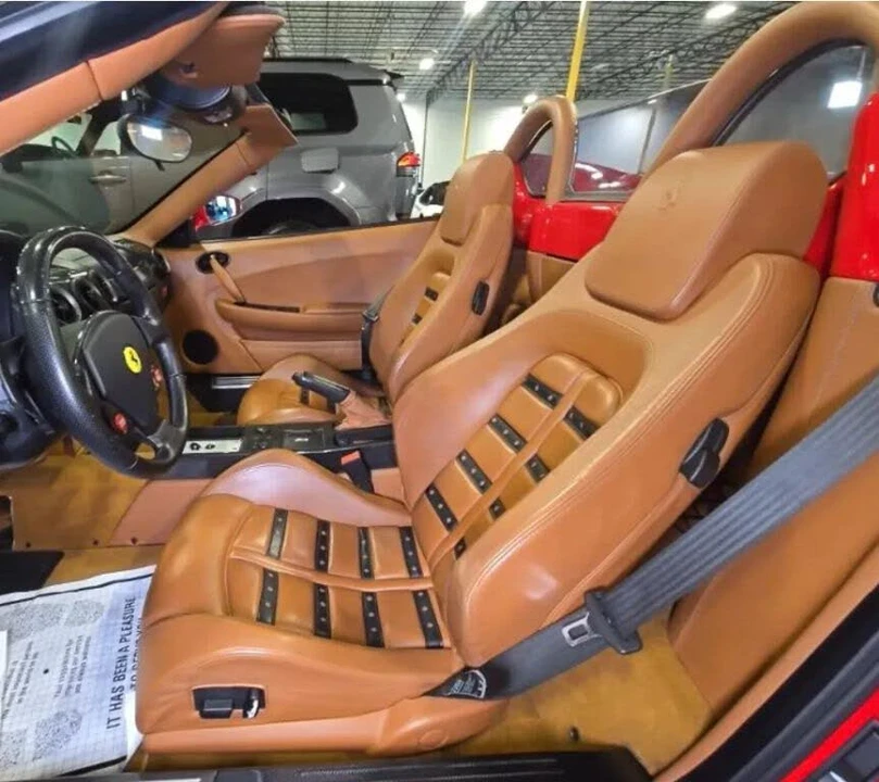 2007 Ferrari F430 Spider - Image 4 of 5