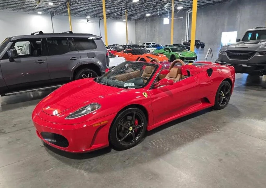 2007 Ferrari F430 Spider - Image 2 of 5